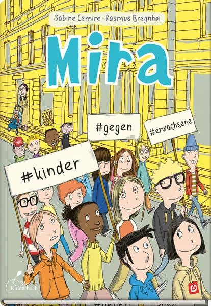 Cover: Mira #kinder #gegen #erwachsene