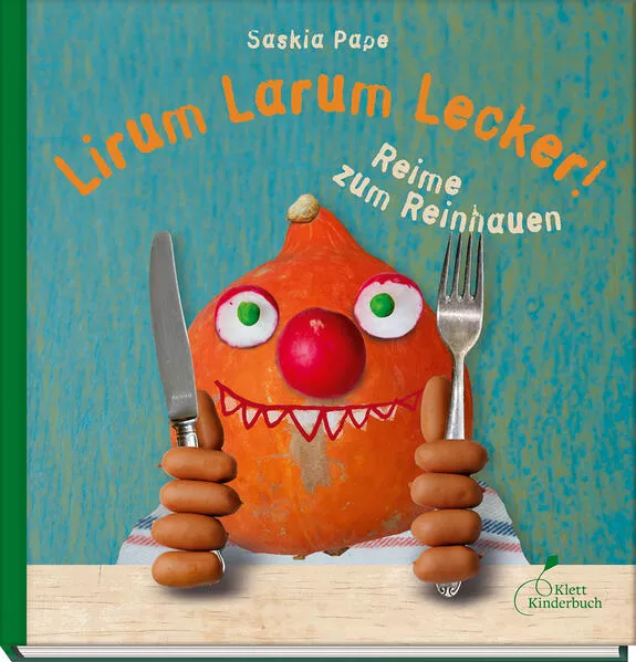 Cover: Lirum Larum Lecker!