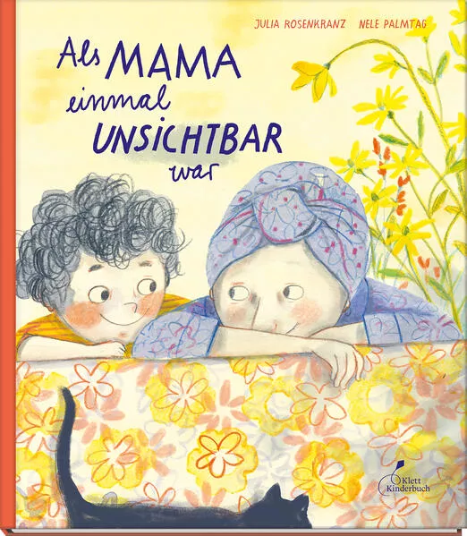 Cover: Als Mama einmal unsichtbar war