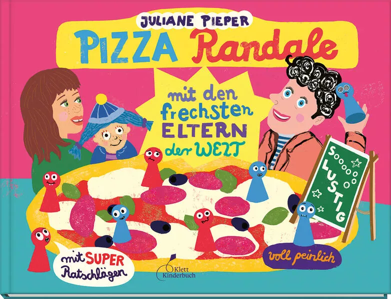 Cover: Pizza Randale