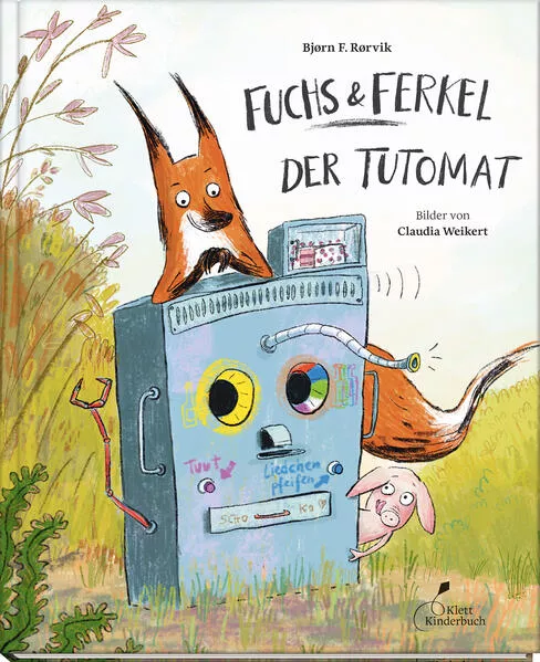 Fuchs & Ferkel - Der Tutomat.</a>