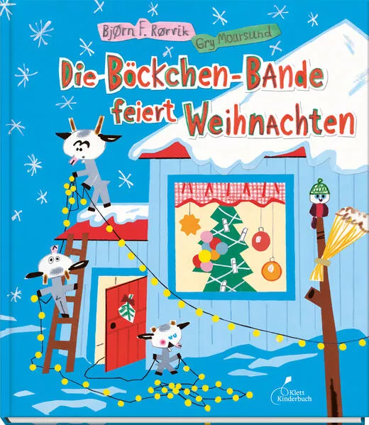 Die Böckchen-Bande feiert Weihnachten</a>