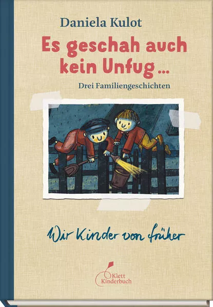 Cover: Es geschah auch kein Unfug ...