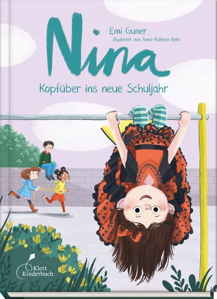 Nina - Kopfüber ins neue Schuljahr</a>