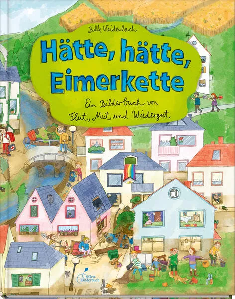 Hätte, hätte, Eimerkette</a>