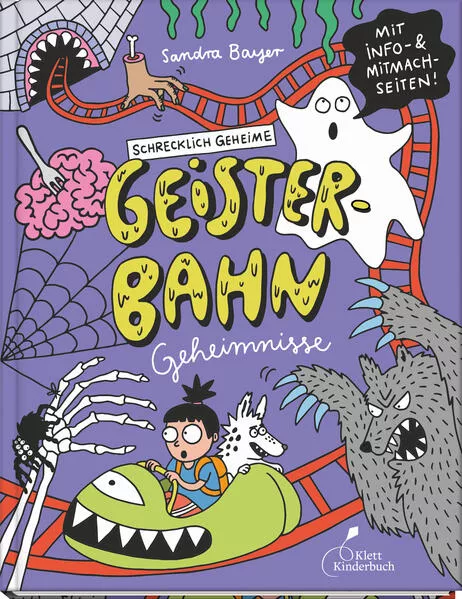 Schrecklich geheime Geisterbahn-Geheimnisse</a>