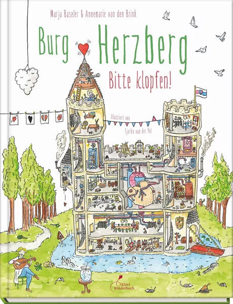 Burg Herzberg – Bitte klopfen!</a>