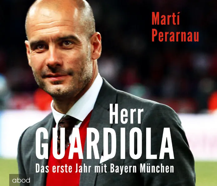 Cover: Herr Guardiola