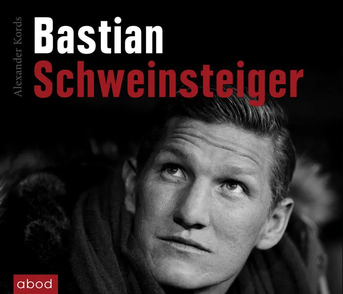 Cover: Bastian Schweinsteiger