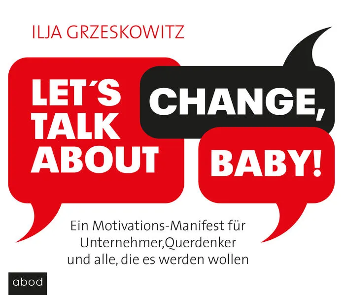 Let's talk about change, baby!</a>