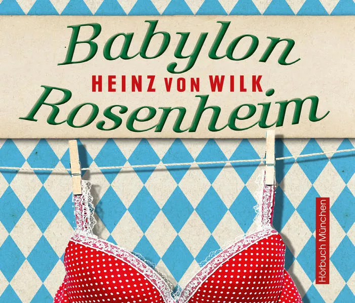 Cover: Babylon Rosenheim