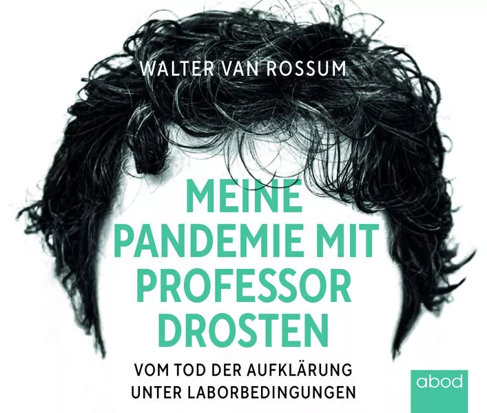 Cover: Meine Pandemie mit Professor Drosten