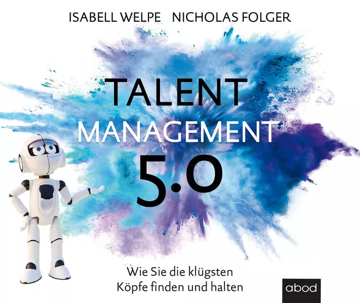 Cover: Talentmanagement 5.0