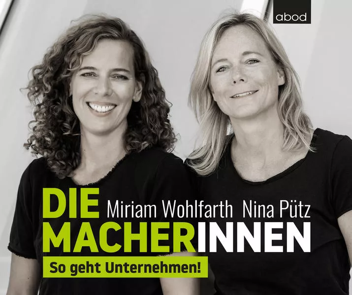 Cover: Die Macherinnen