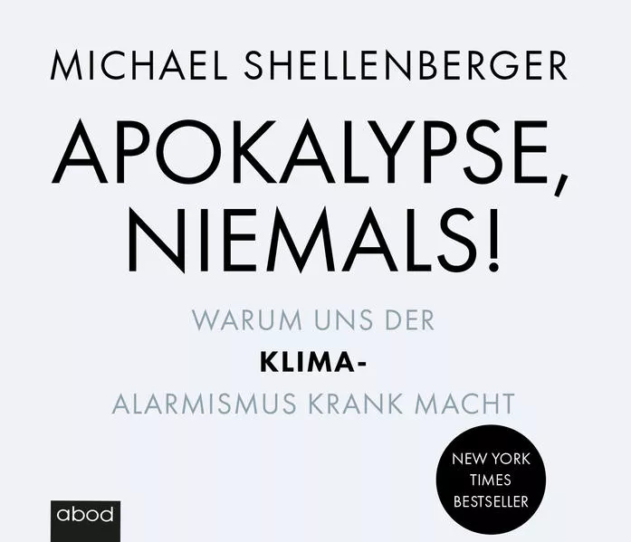 Cover: Apokalypse - niemals!