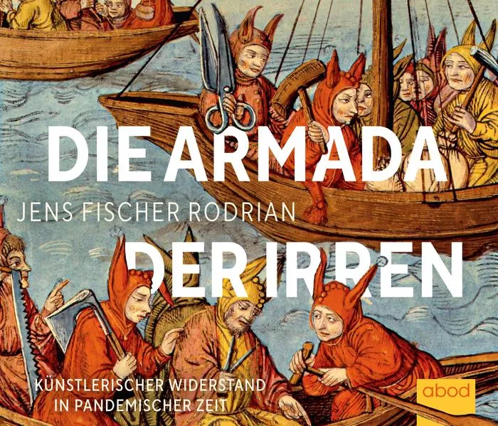 Cover: Die Armada der Irren