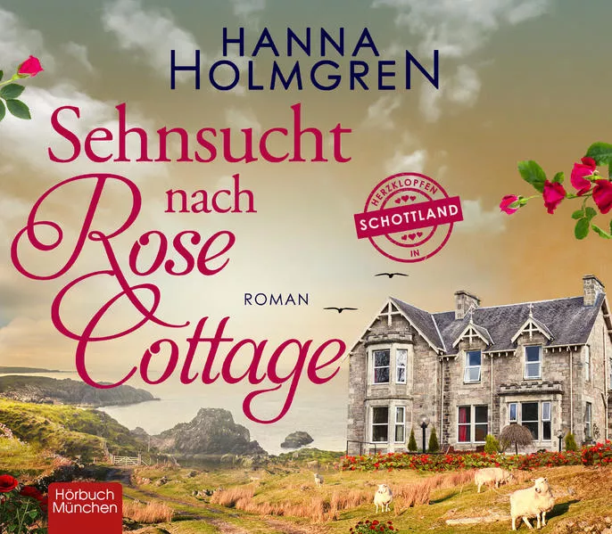 Cover: Sehnsucht nach Rose Cottage