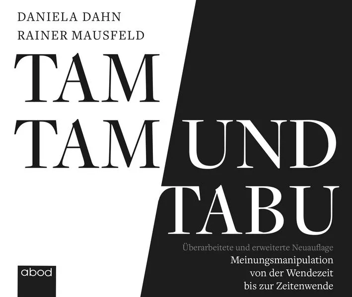 Tamtam und Tabu