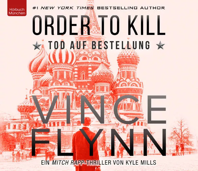 Cover: ORDER TO KILL – Tod auf Bestellung