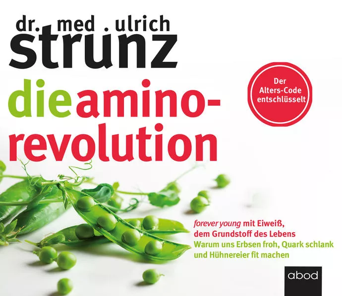 Cover: Die Amino-Revolution