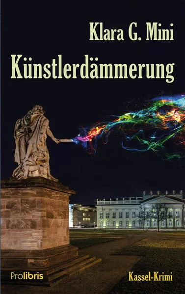 Cover: Künstlerdämmerung