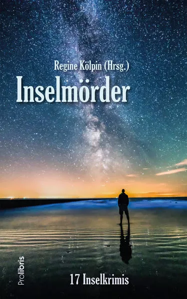 Cover: Inselmörder