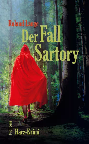 Cover: Der Fall Sartory