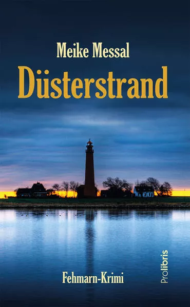 Cover: Düsterstrand