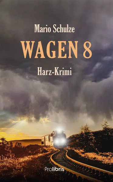 Cover: Wagen 8