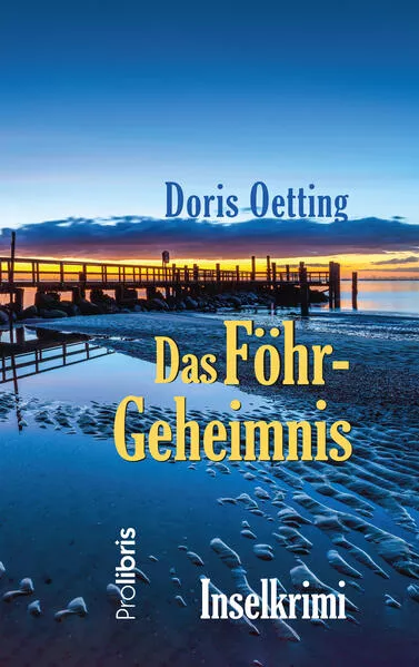 Cover: Das Föhr-Geheimnis
