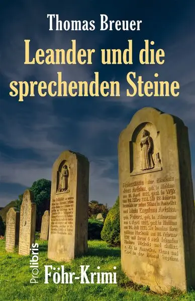 Leander und die sprechenden Steine