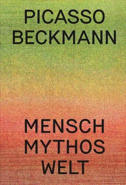 Cover: Picasso | Beckmann