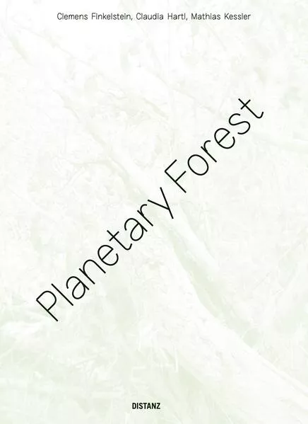 Cover: Planetary Forest