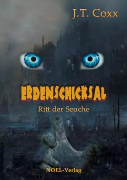 Cover: Erdenschicksal