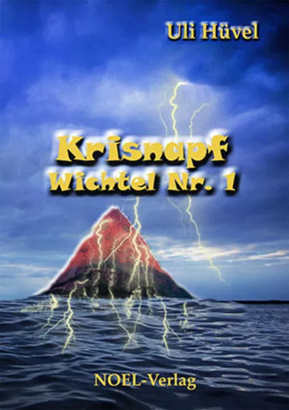 Cover: Krisnapf - Wichtel Nr. 1