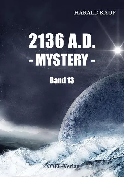Cover: 2136 A.D. - Mystery -