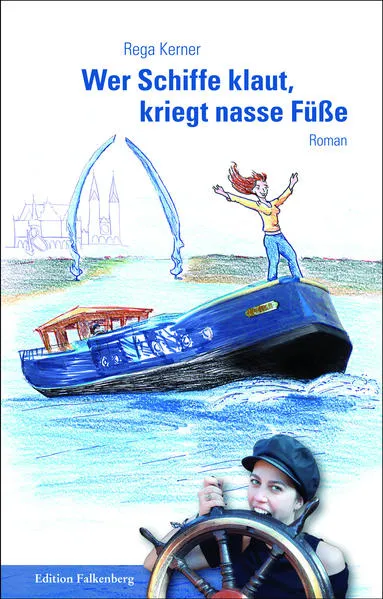 Wer Schiffe klaut, kriegt nasse Füße</a>