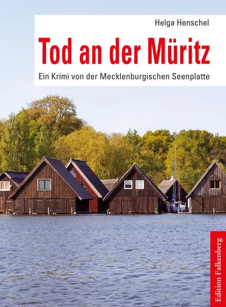 Cover: Tod an der Müritz