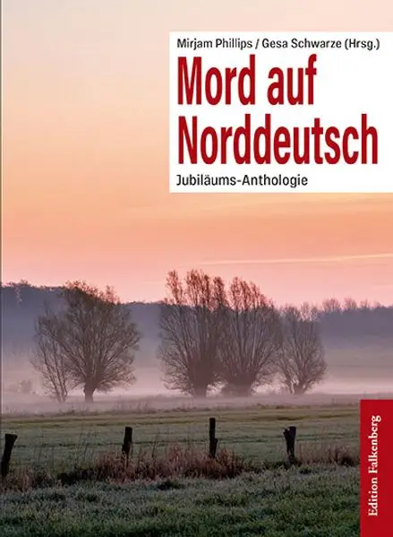 Cover: Mord auf Norddeutsch