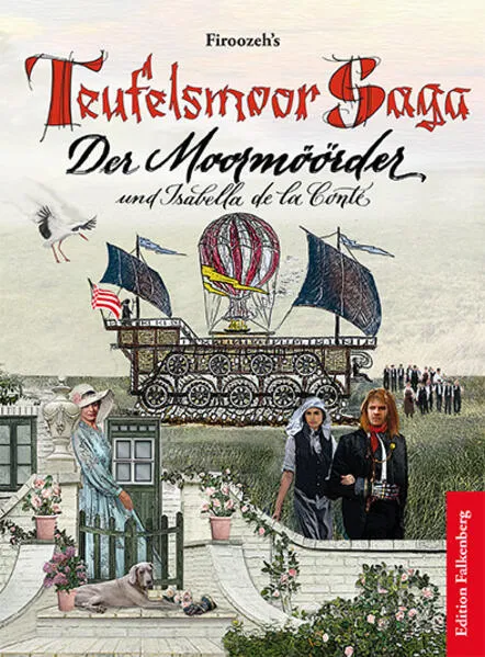 Der Moormöörder und Isabella de la Conté
