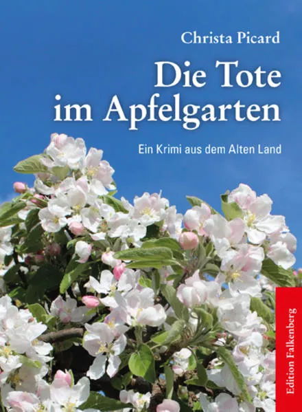 Cover: Die Tote im Apfelgarten