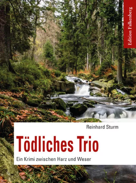 Cover: Tödliches Trio