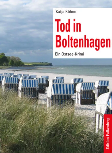 Cover: Tod in Boltenhagen