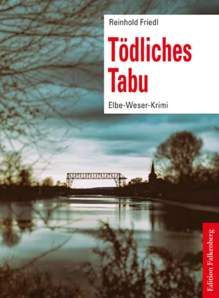 Cover: Tödliches Tabu