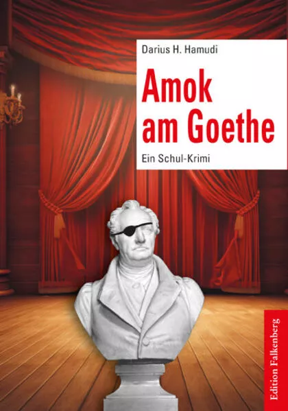 Cover: Amok am Goethe