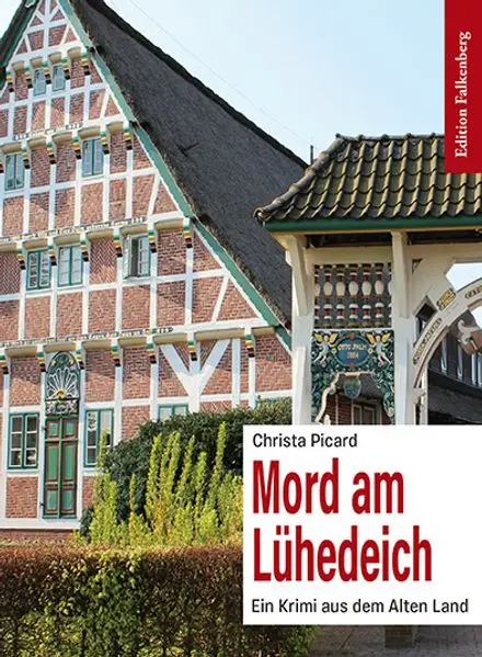 Cover: Mord am Lühedeich