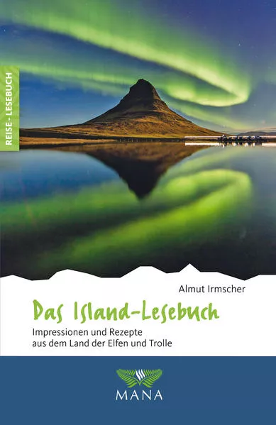 Cover: Das Island-Lesebuch