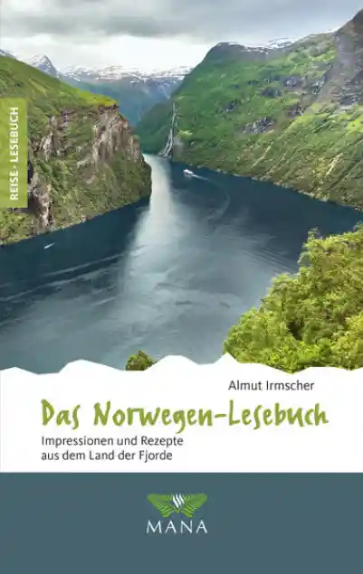 Cover: Das Norwegen-Lesebuch