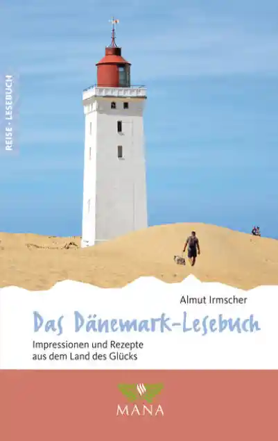 Cover: Das Dänemark-Lesebuch