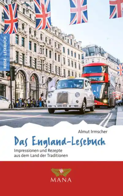 Cover: Das England-Lesebuch